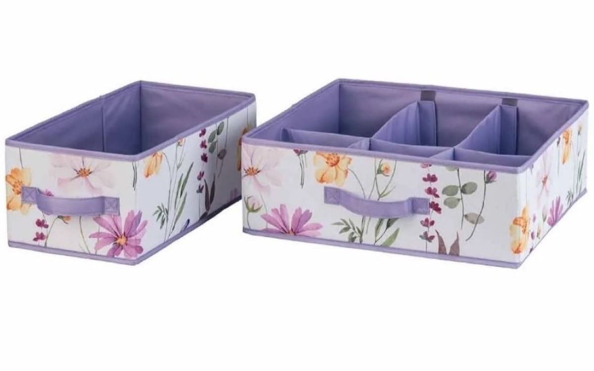 Organizadores para cajón pack 2