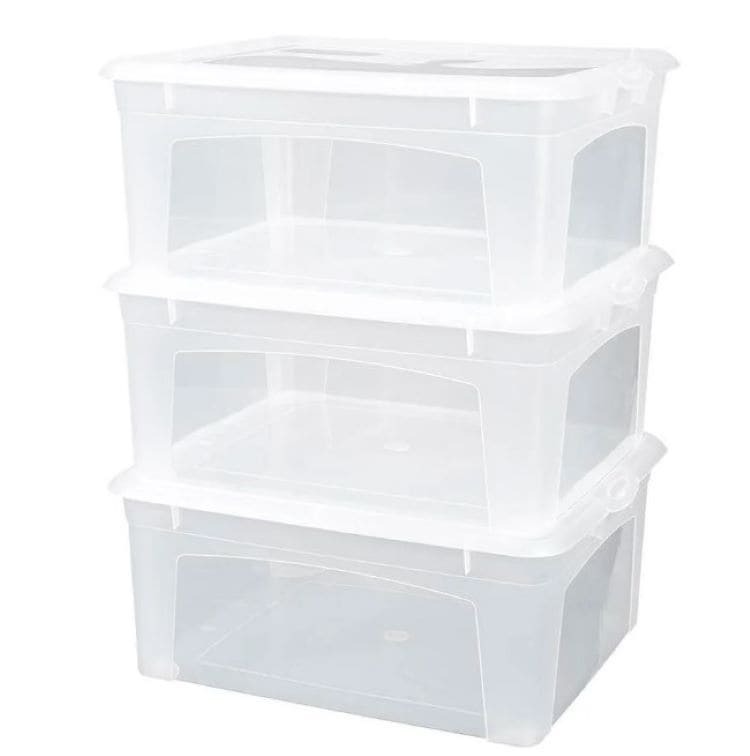 Set de cajas de ordenación Livarno 