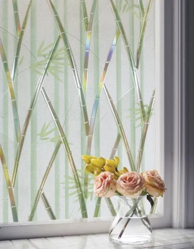 Film electrostático estampado Panda