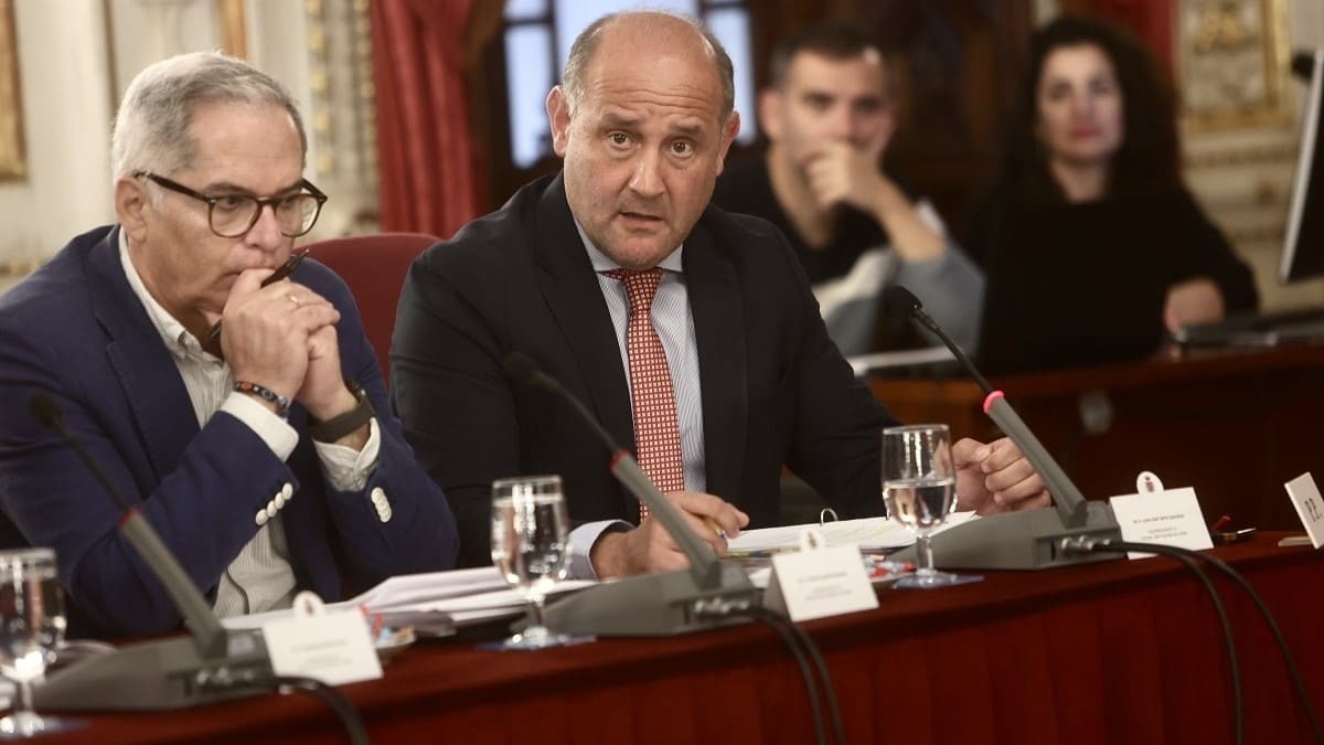 Juancho Ortiz ha sido el encargado de desgranar los datos