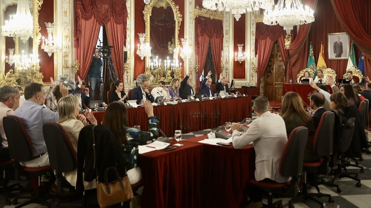 Las mociones de los grupos han sido aprobadas