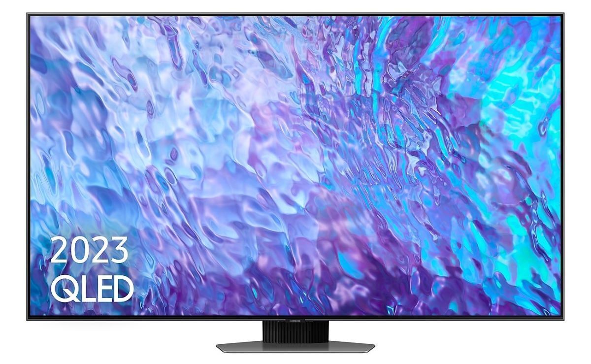 Televisor Samsung QLED 55 pulgadas de Carrefour