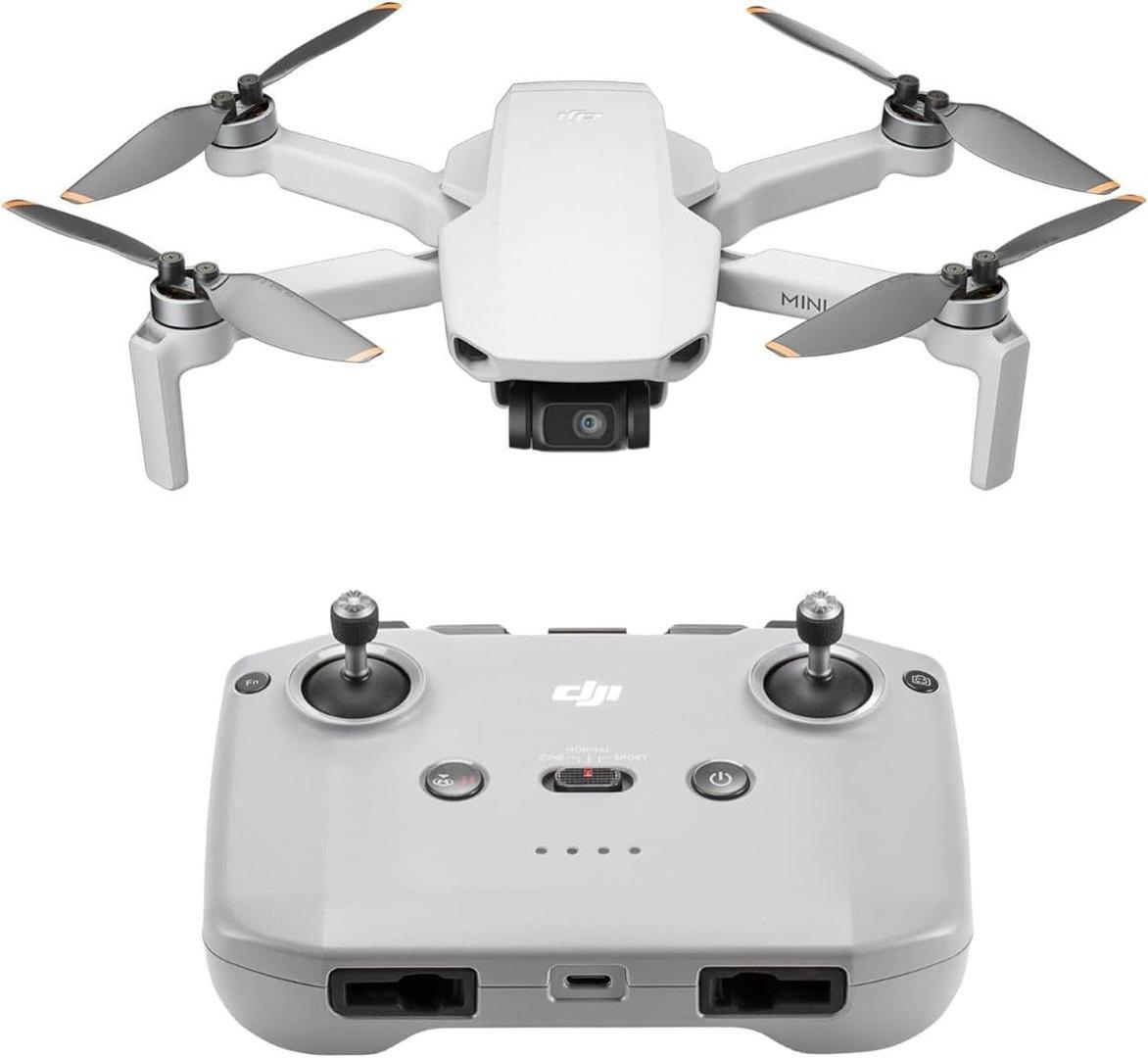 DJI Mini 4K dron con cámara 4K UHD de Amazon