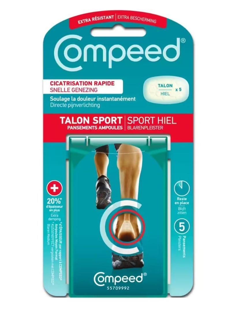 Tirita antiampollas COMPEED