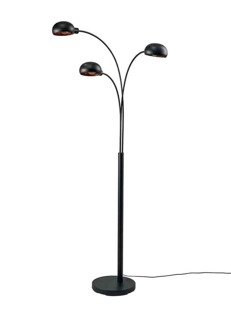 Lámpara de pie con 3 luces LED Livarno Home