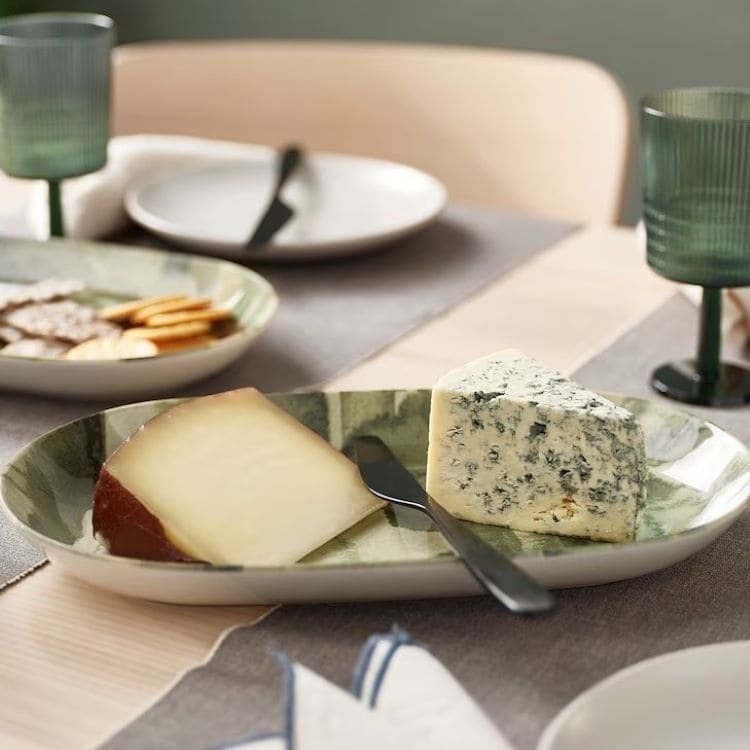 Fuente de servir NÄBBFISK