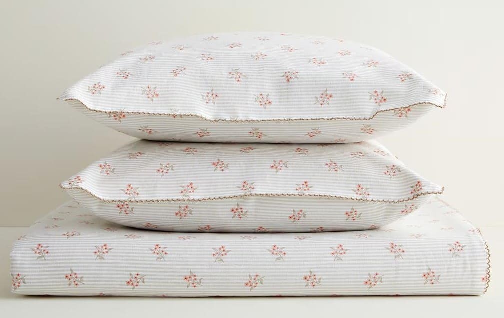 Juego de sábanas BELLA