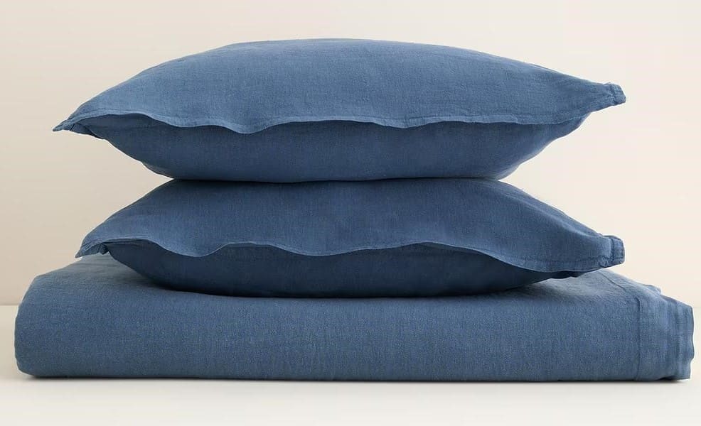 Juego de sábanas Lino Room