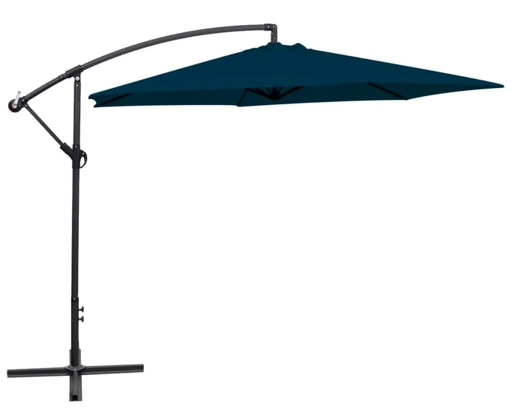 Sombrilla voladiza Maison Exclusive