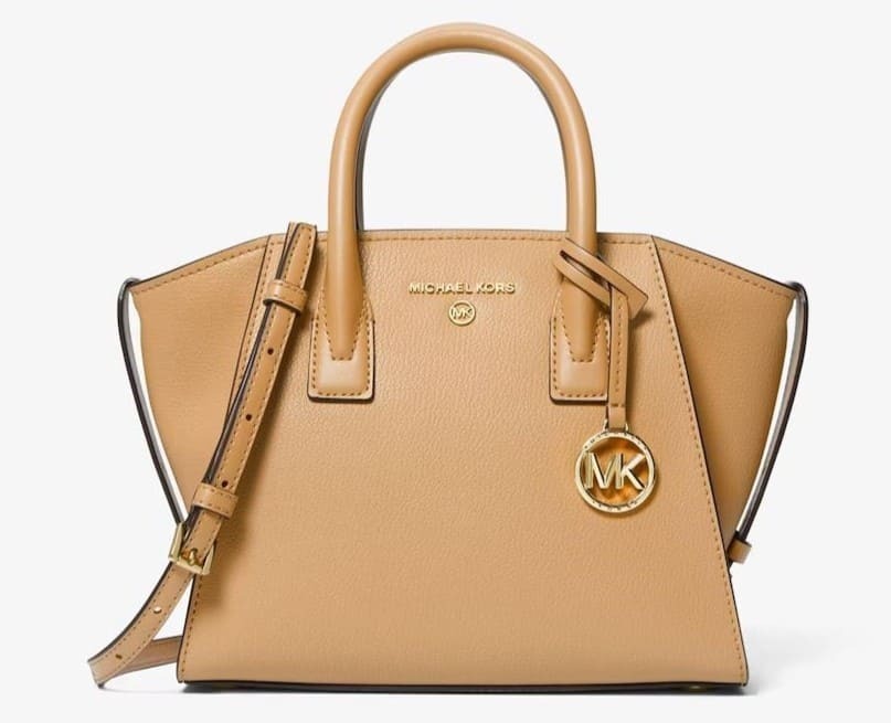 Bolso de hombro Avril convertible a bandolera Michael Kors