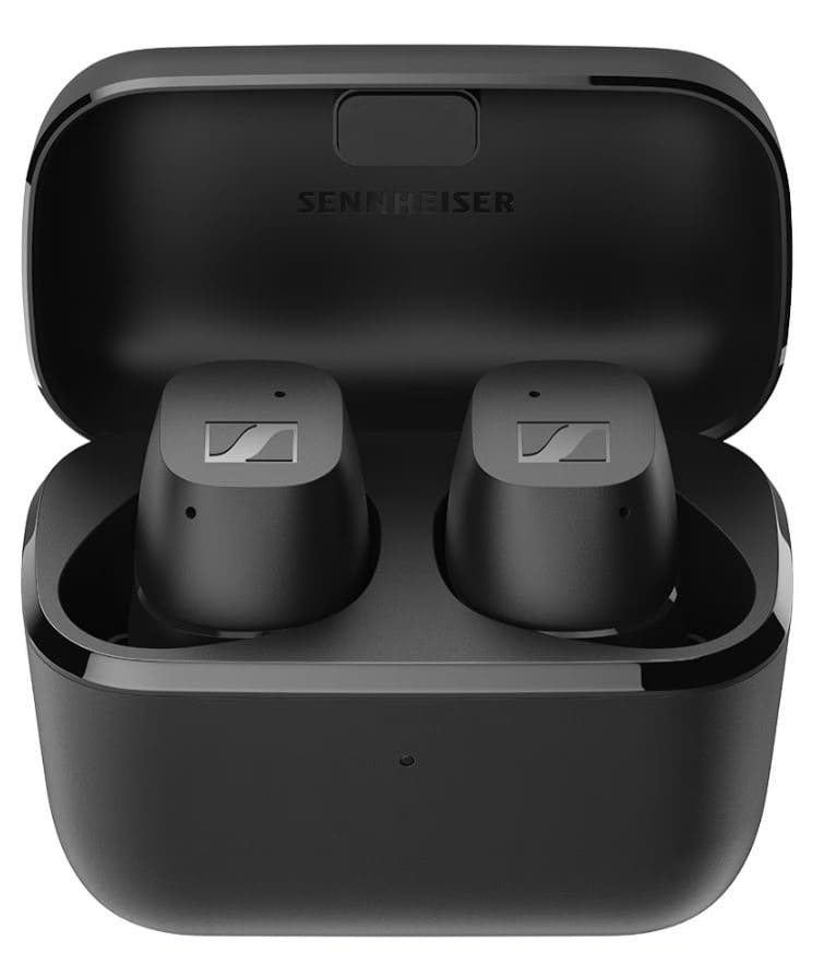 Auriculares de botón Sennheiser CX True Wireless Bluetooth 