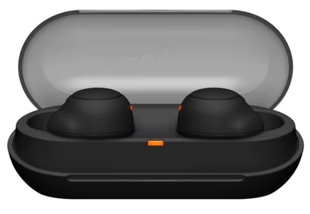 Auriculares Sony WF-C500