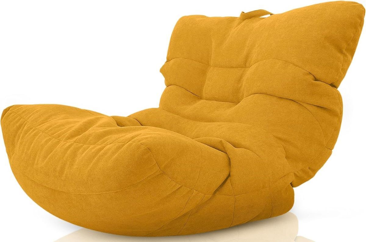 Puff XXL de salón de la marca Aiire de Amazon