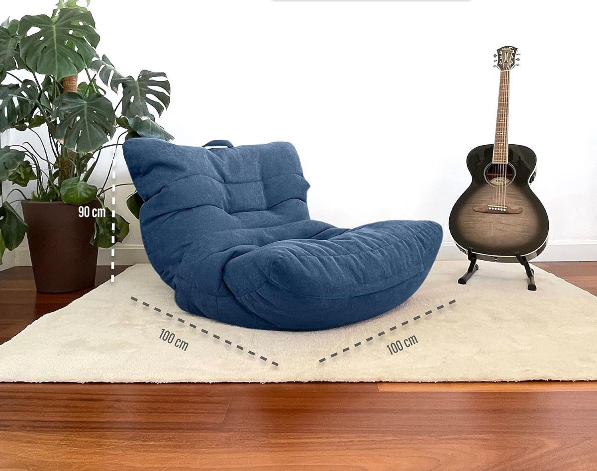 Puff de salón de la marca Aiire de Amazon