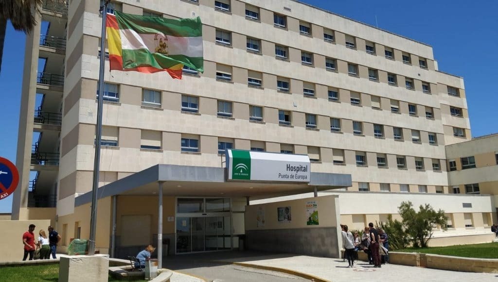 El Hospital de Algeciras