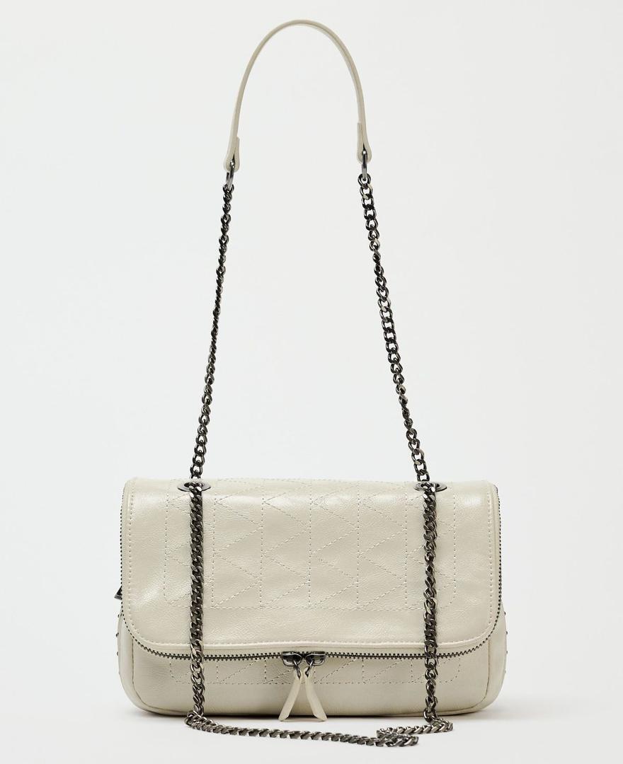 Bolso bandolera de Zara