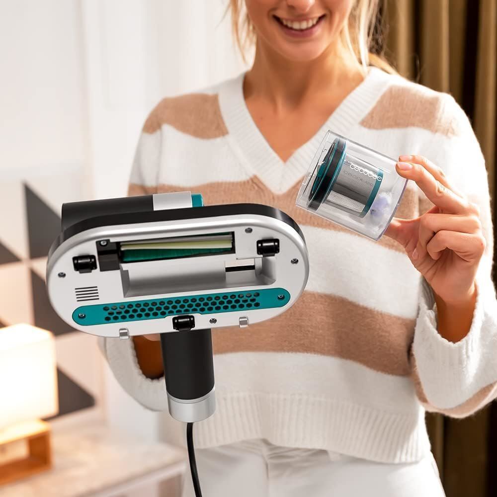 Aspirador de tapicerías y colchones Cecotec Conga Rockstar 3000 de Amazon C