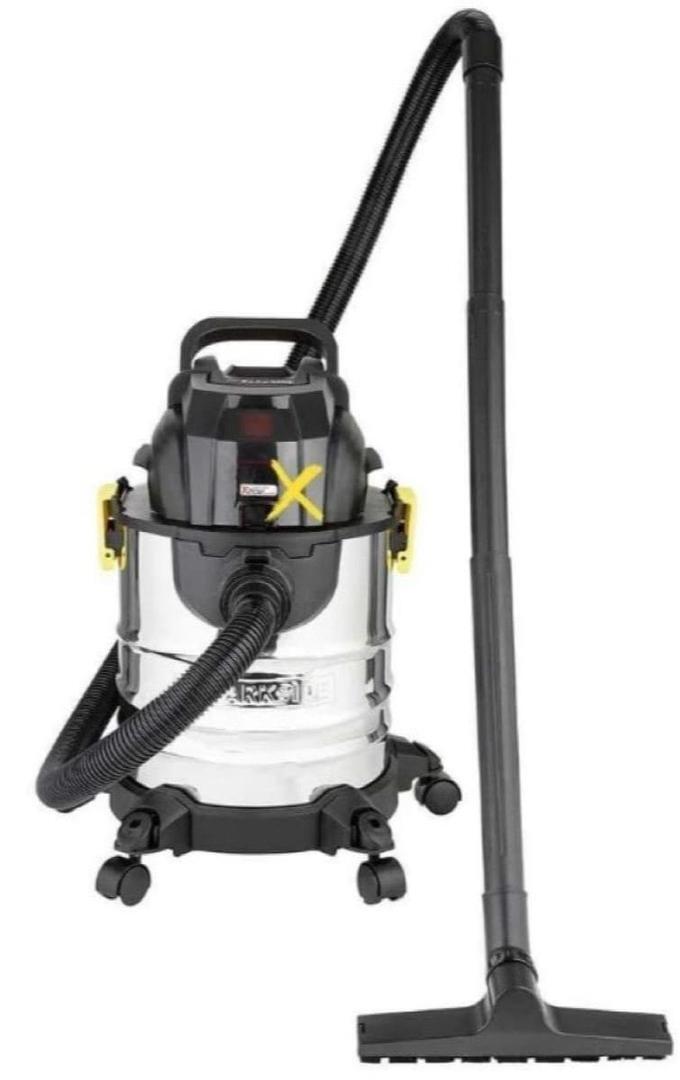 Aspirador recargable en húmedo y seco Parkside