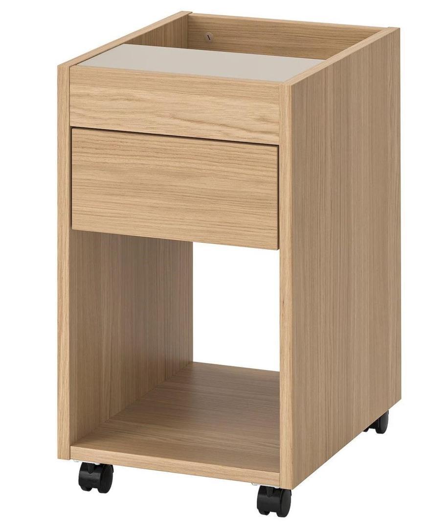 Cajonera con ruedas TONSTAD