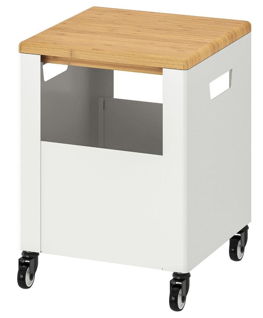 Centro de almacenaje con ruedas TROTTEN