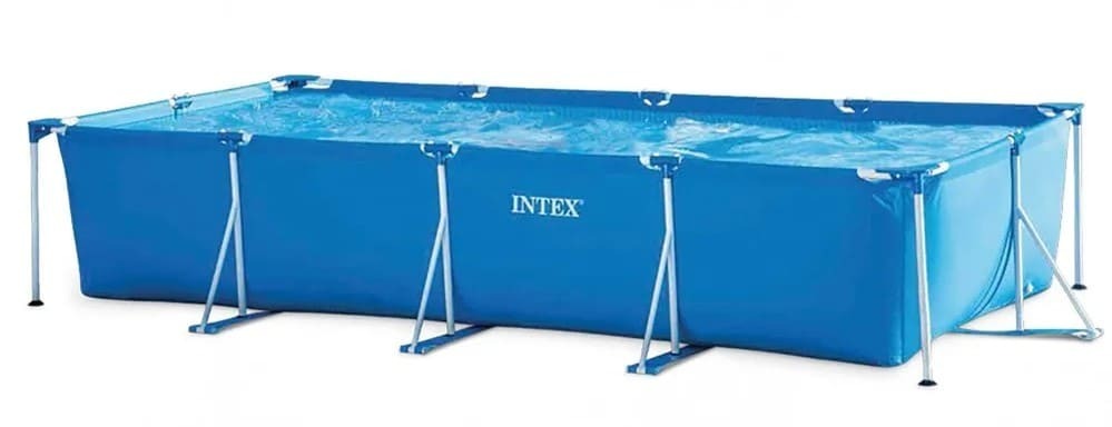 Piscina desmontable tubular Small Frame