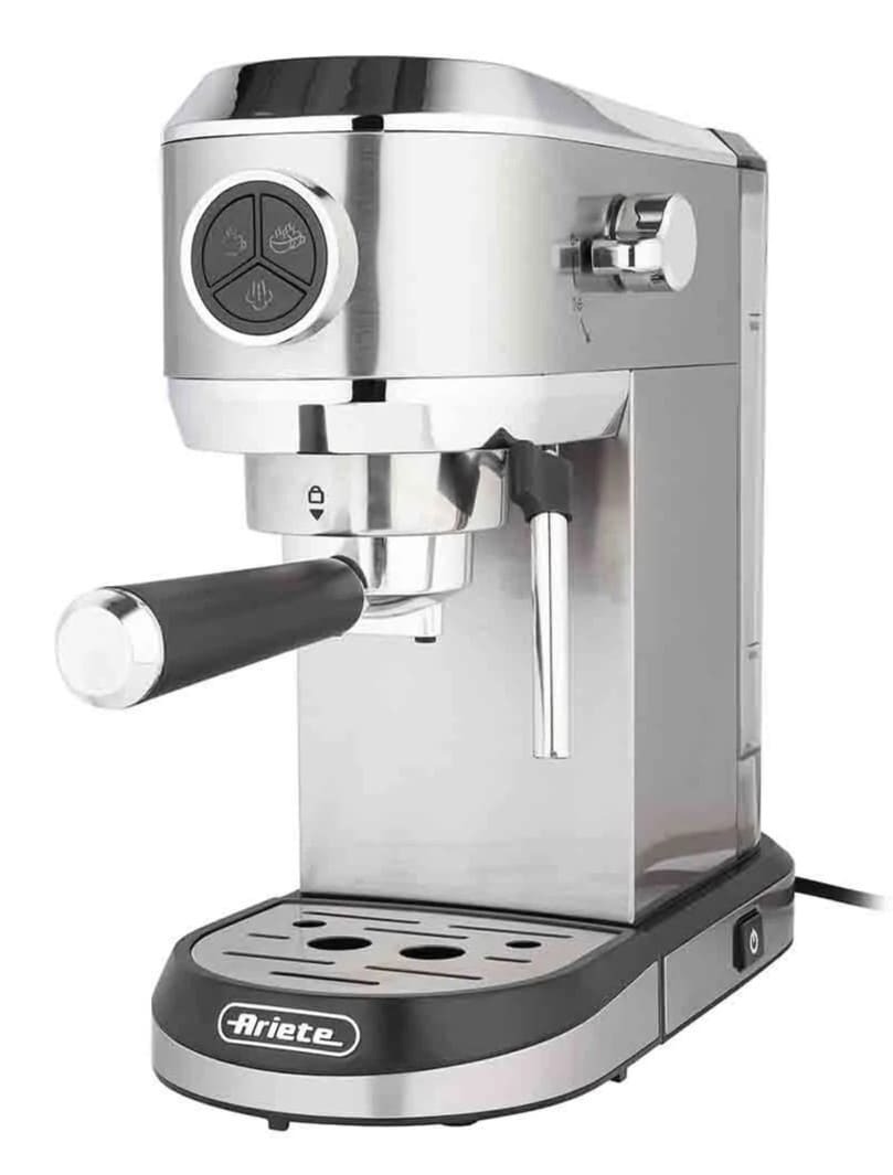 Cafetera espresso Slim Delizia de 1350 W Ariete