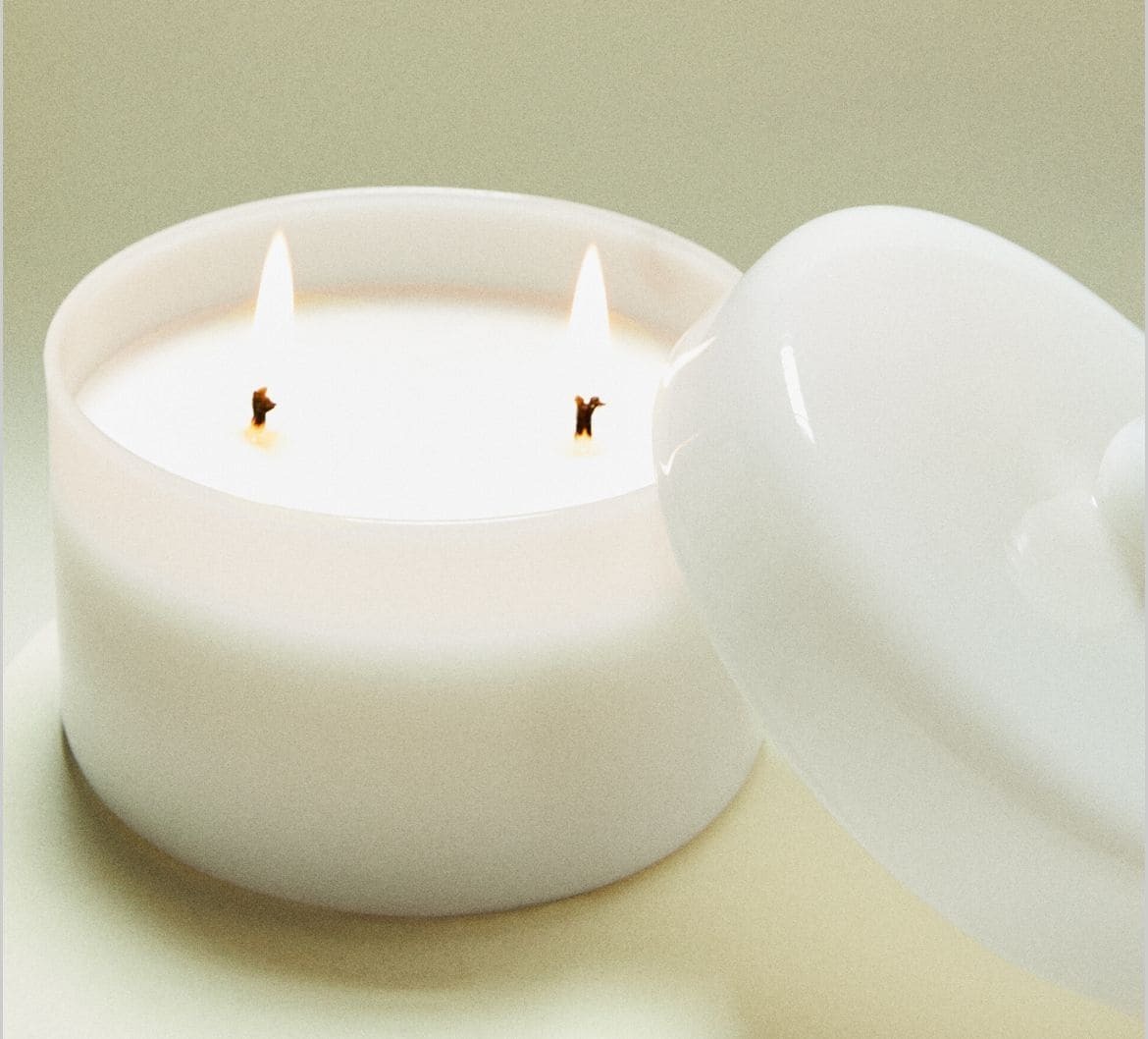 Vela aromática Juniper Bergamot