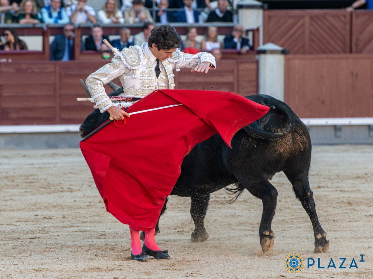 Sebastián Castella | Plaza 1