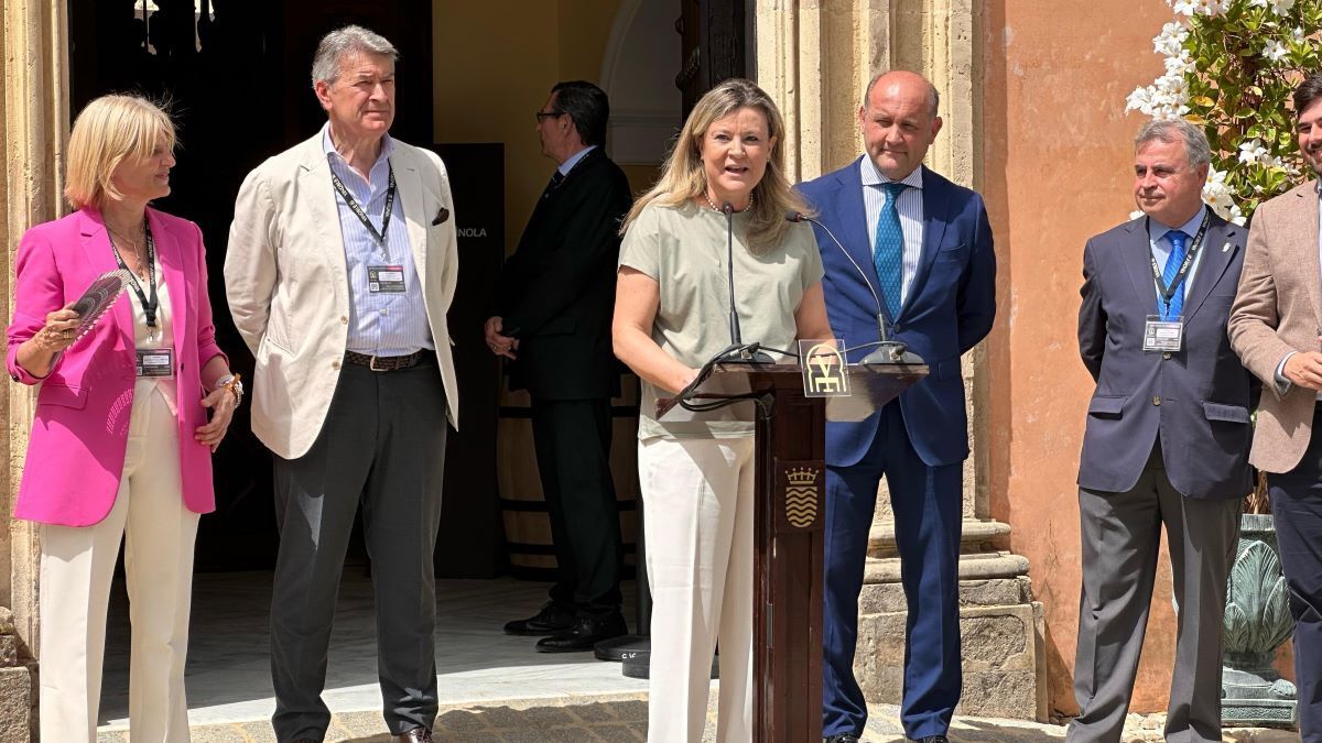 Inauguración de Vinoble 2024