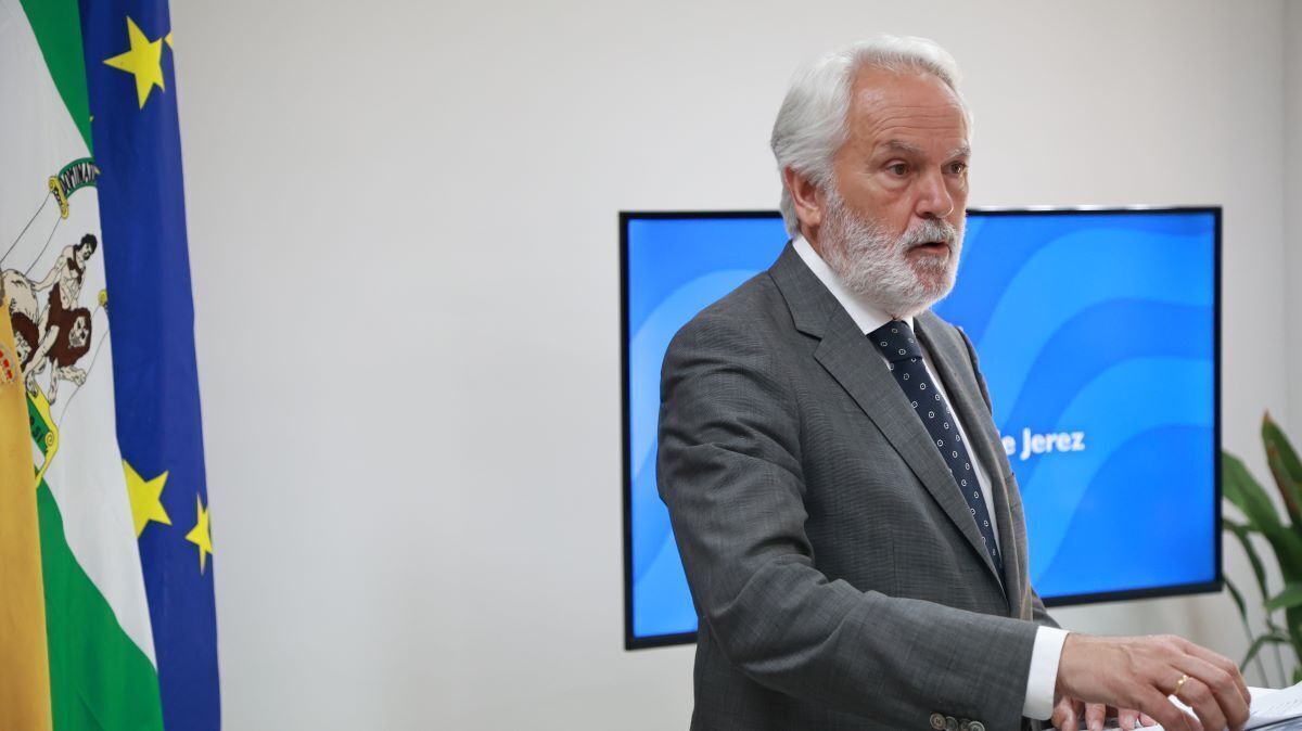 Agustín Muñoz en Junta de Gobierno Local | Cristo García