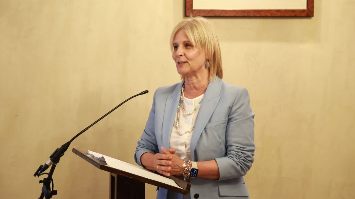 María José García-Pelayo, alcaldesa de Jerez | Cristo García