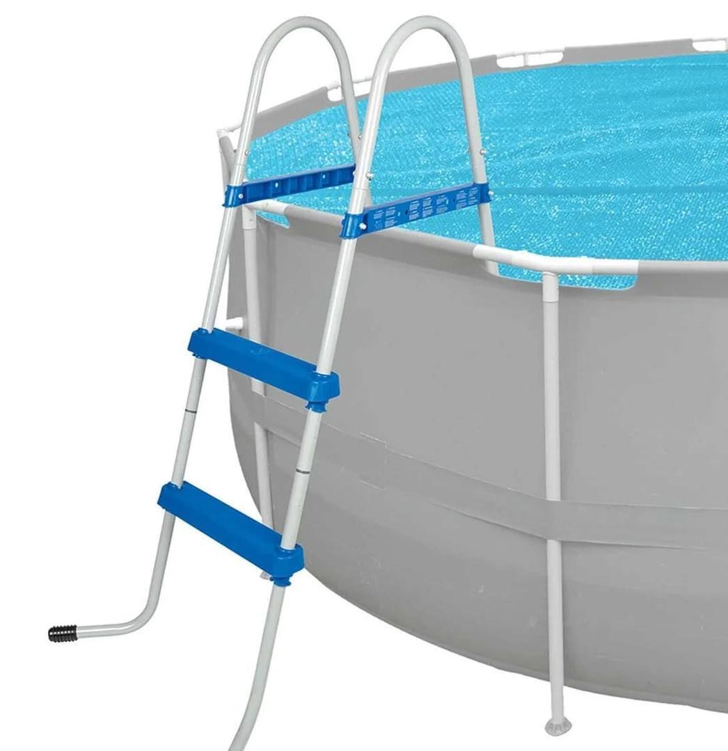 La escalera para piscina de Lidl