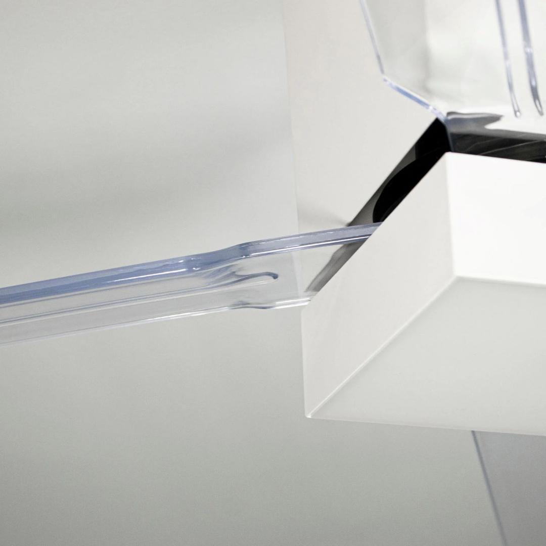 Ventilador de techo con luz motor DC Zonda de Leroy Merlin