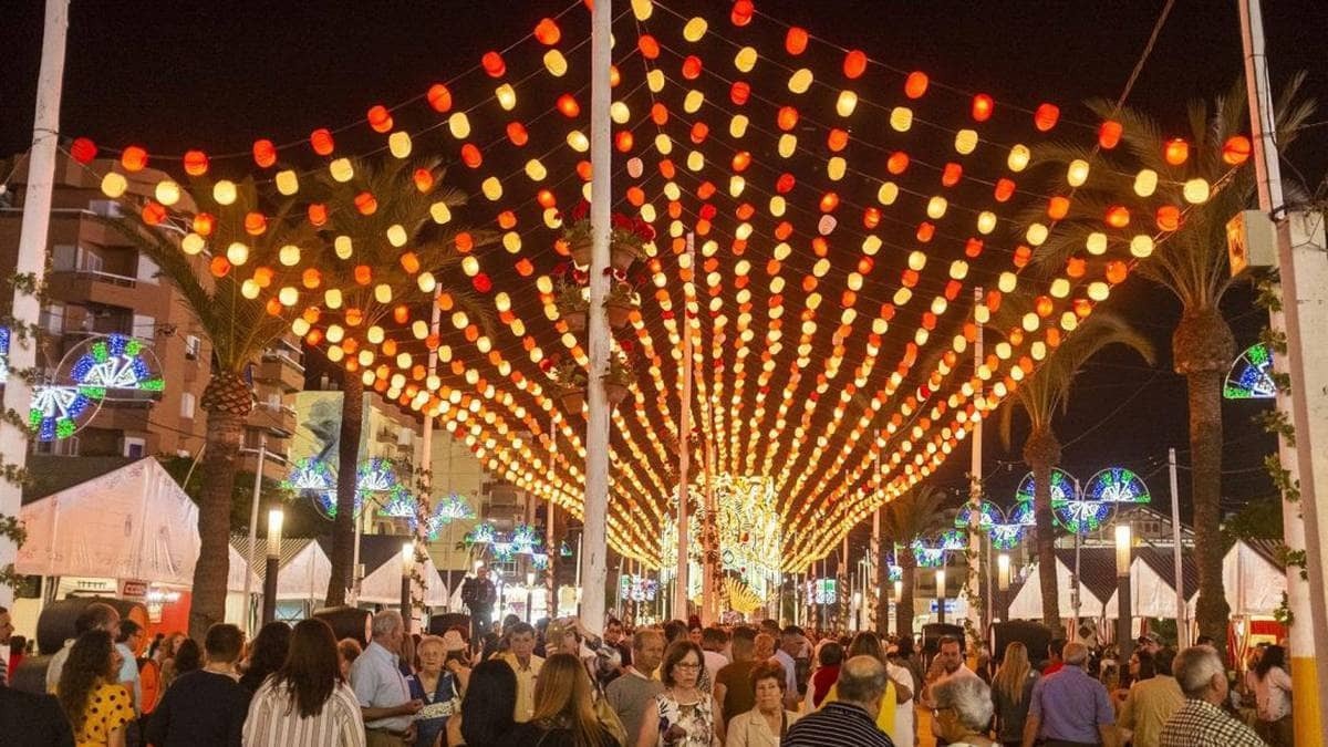 La Feria de la Manzanilla de Sanlúcar, un referente en Andalucía