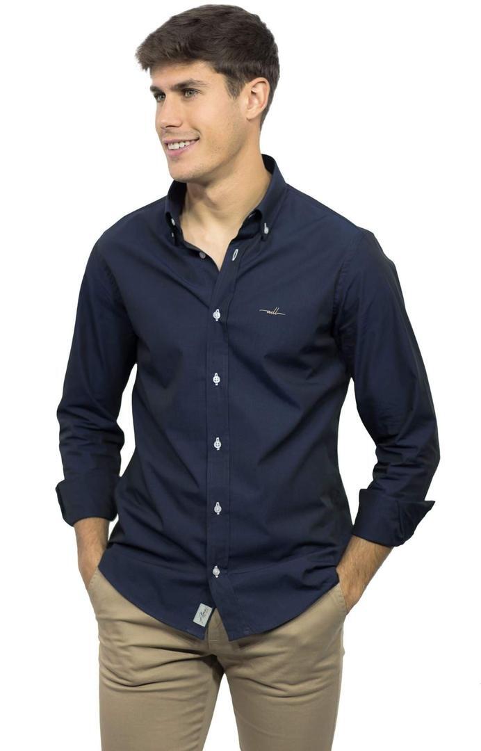 Camisa alma azul de Alma de Lola