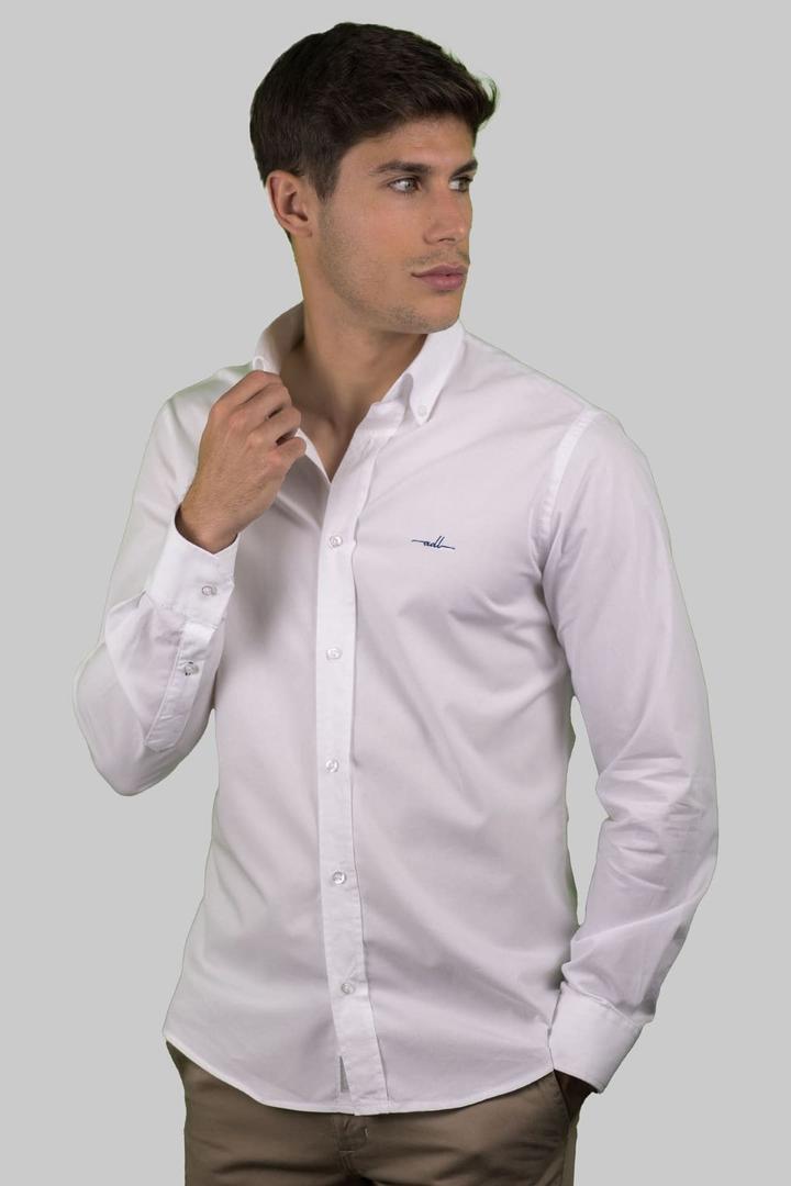 Camisa alma blanca de Alma de Lola