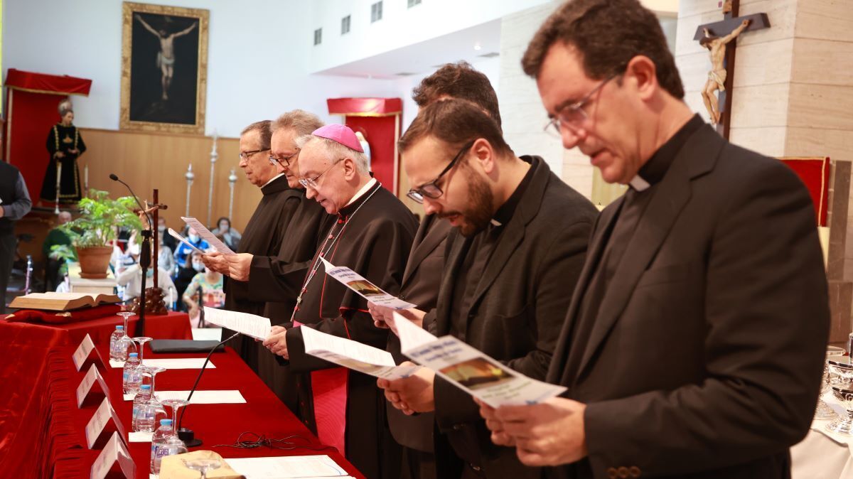Acto de inicio del proceso diocesano de beatificación-canonización del hermano Adrián del Cerro | Cristo García