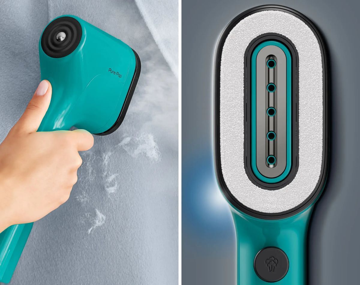 Plancha vertical Rowenta Pure Pop DR2024 de Amazon