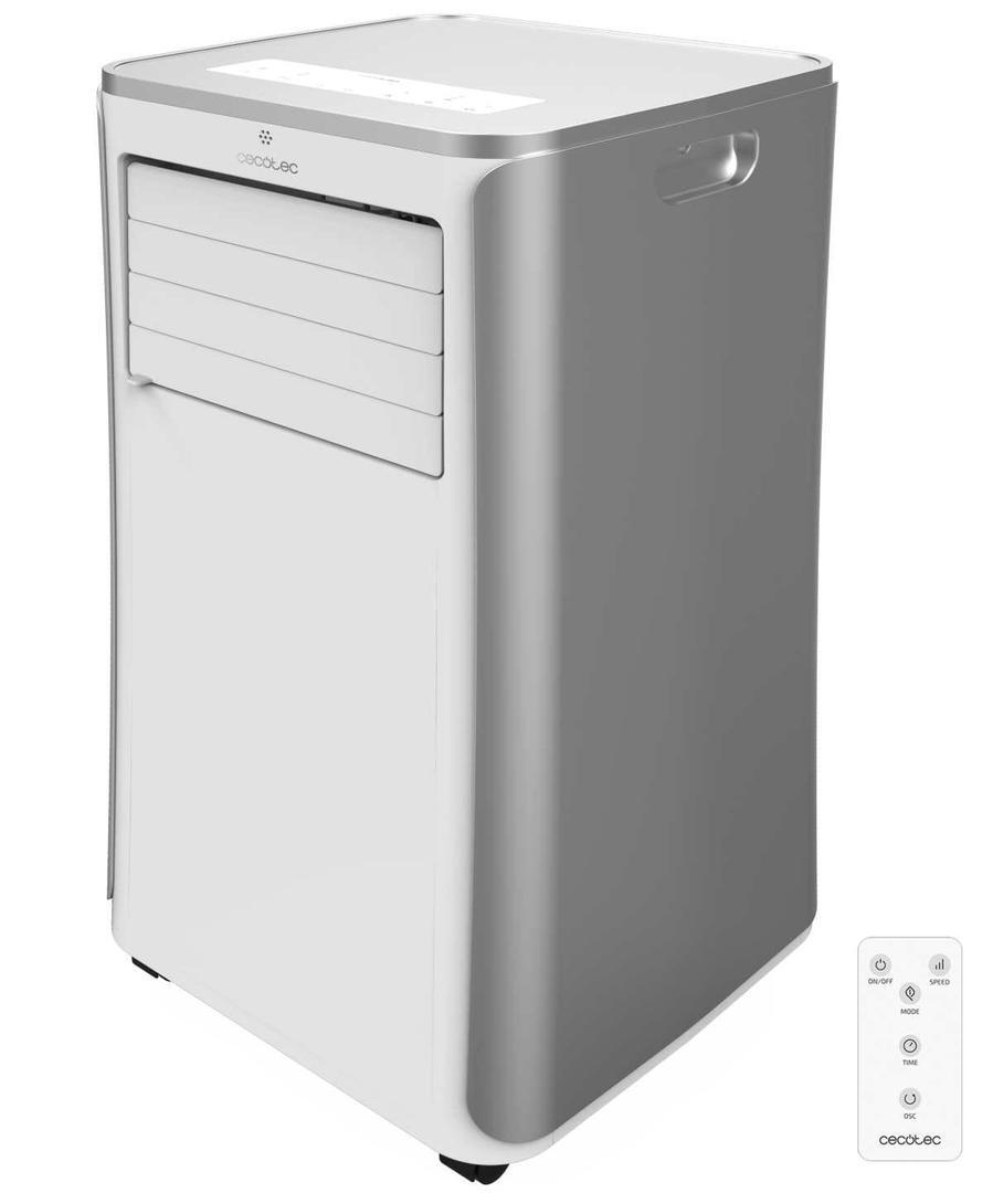 Aire acondicionado portátil Cecotec ForceClima 9100 Soundless de Media Markt