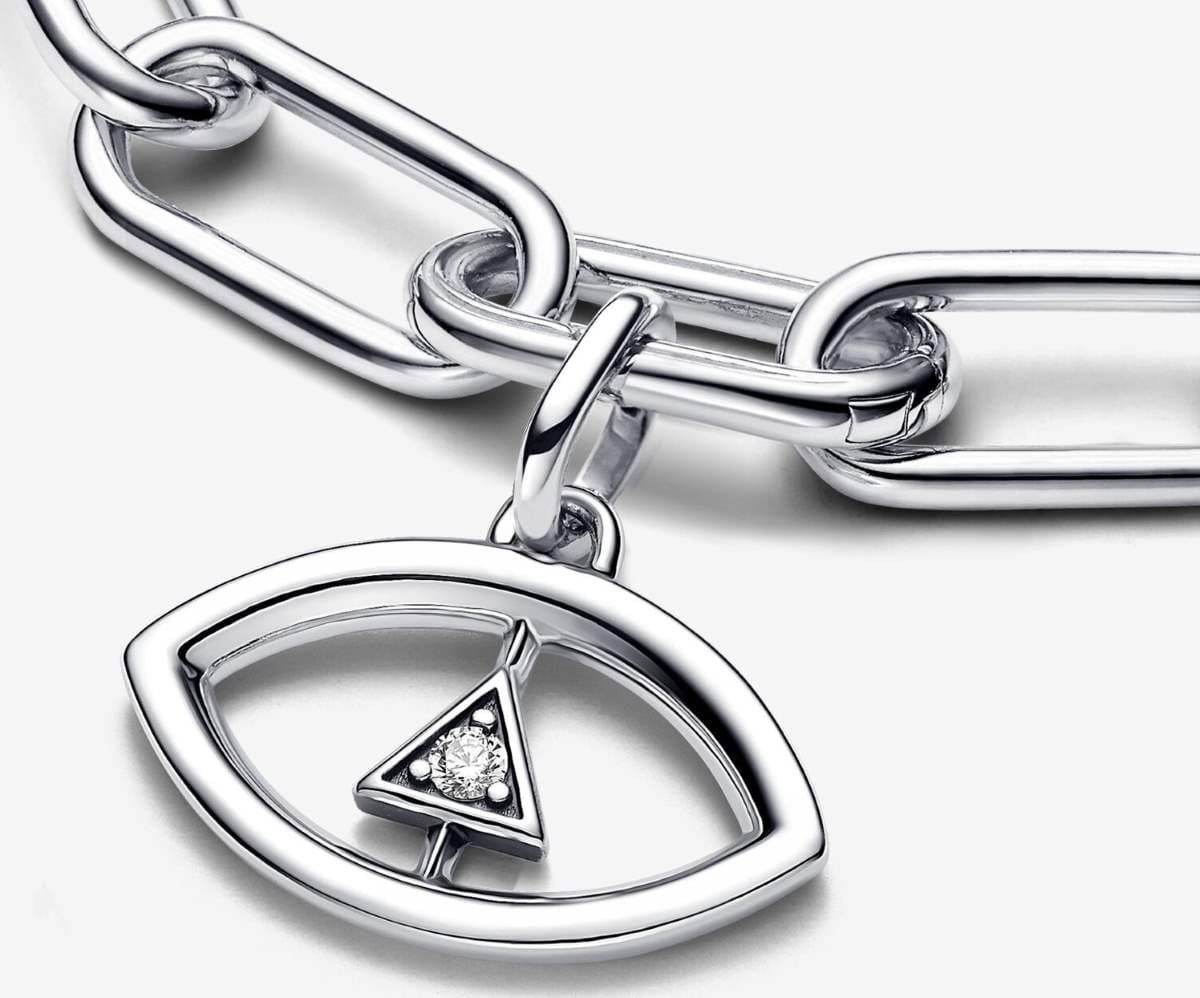 Charm Pandora ME Medallón Mal de Ojo de Pandora