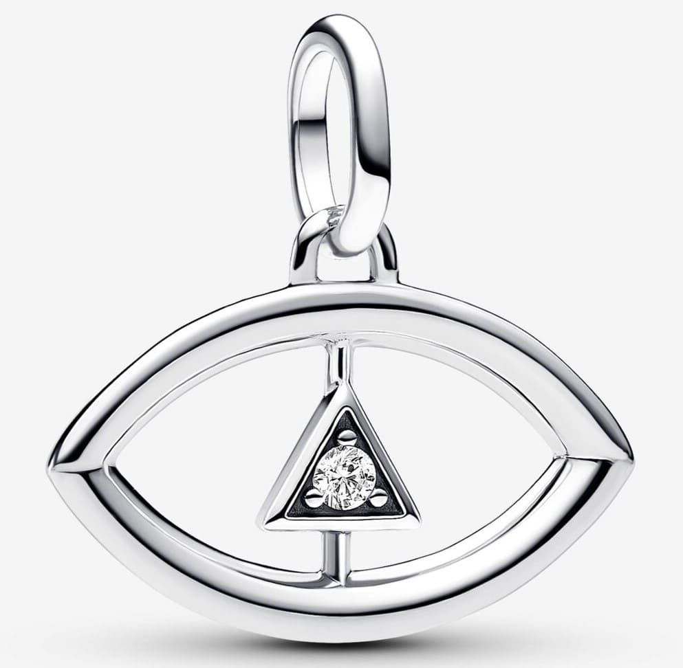 Charm Pandora ME Medallón Mal de Ojo de Pandora