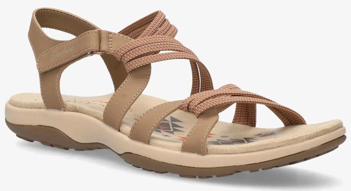 Las sandalias Skechers Reggae Slim Summer en Sprinter