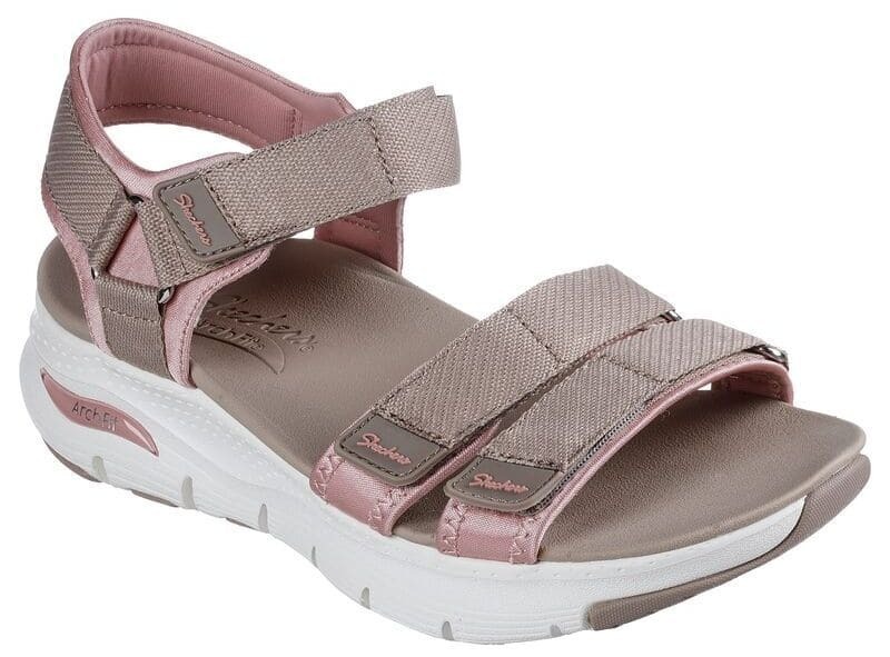 Las sandalias Skechers Arch Fit Fresh Bloom en Sprinter