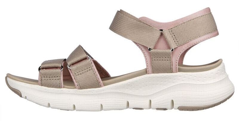 Las sandalias Skechers Arch Fit Fresh Bloom en Sprinter