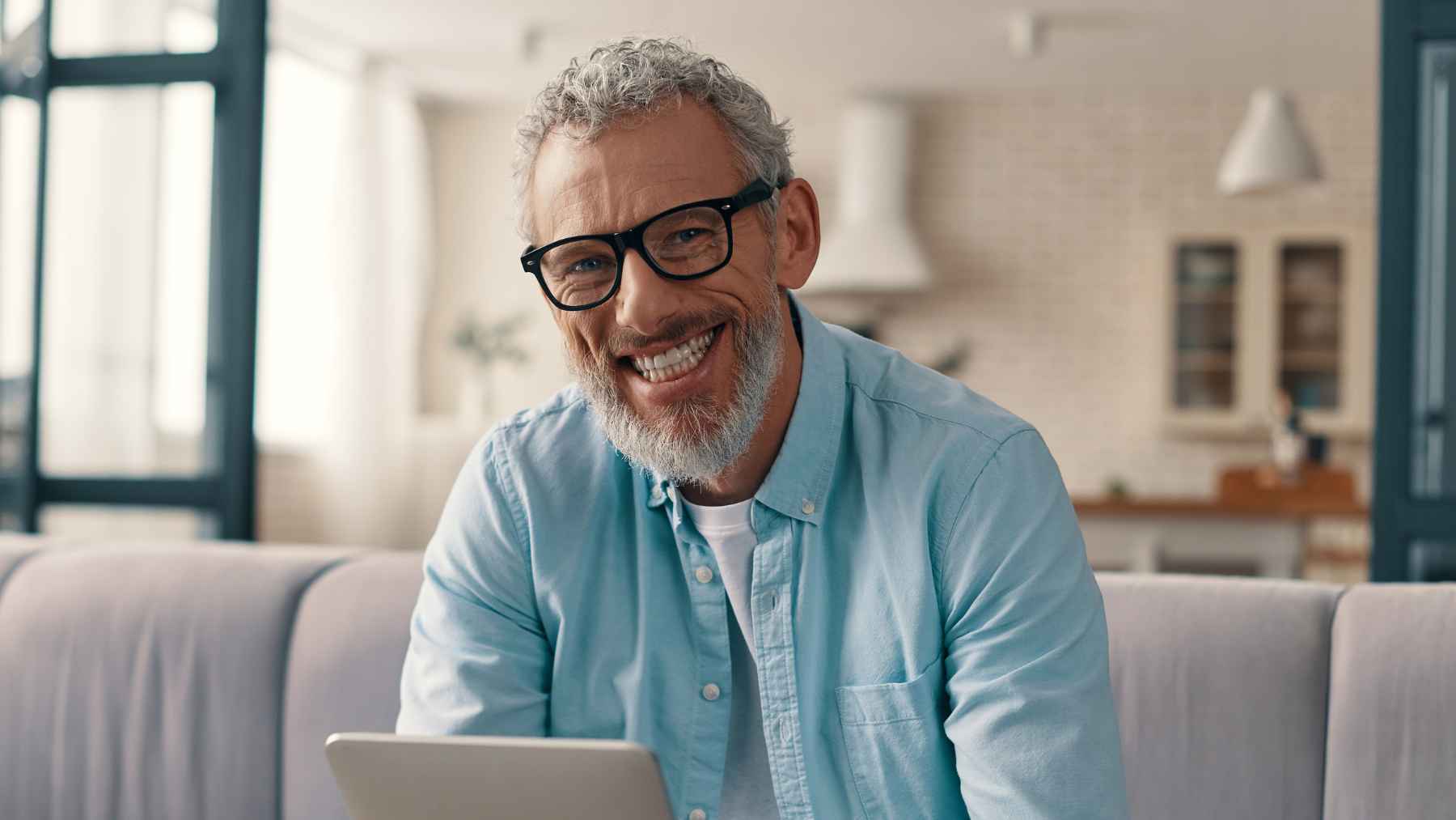 Un trabajador en edad de poder solicitar una pensión de jubilación anticipada