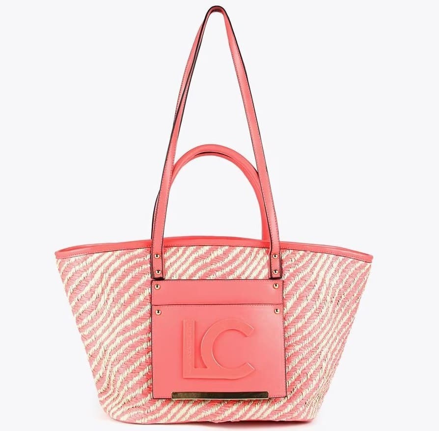 Lola Casademunt Bandolera transformable tipo shopper de El Corte Inglés
