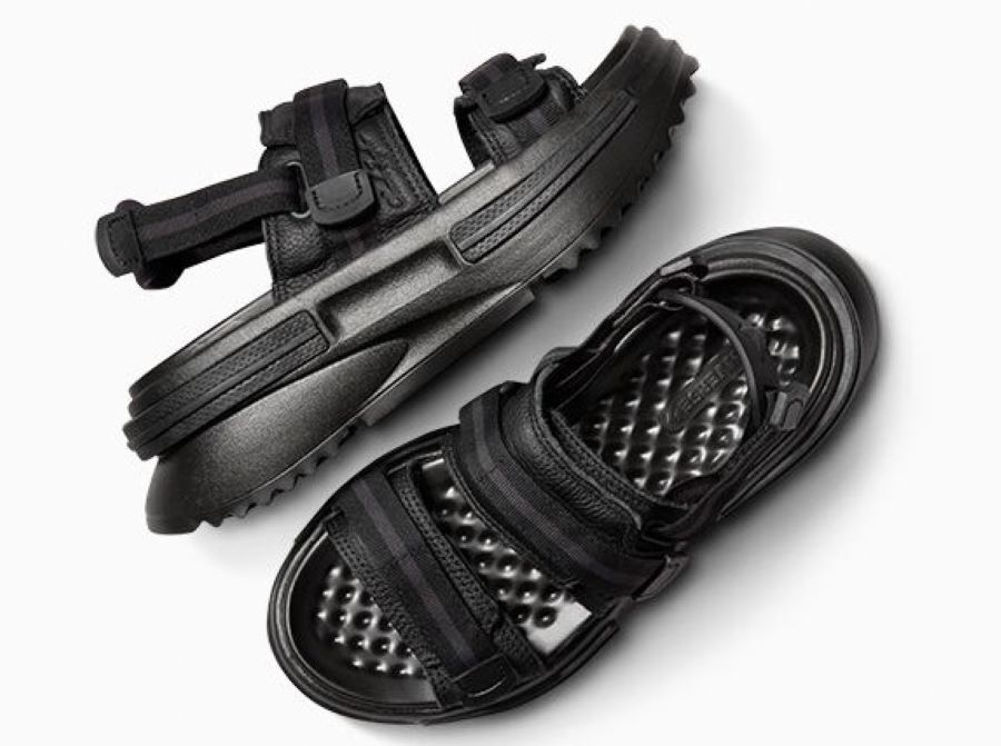 Sandalias chunky Converse Run Star Utility Sandal CX