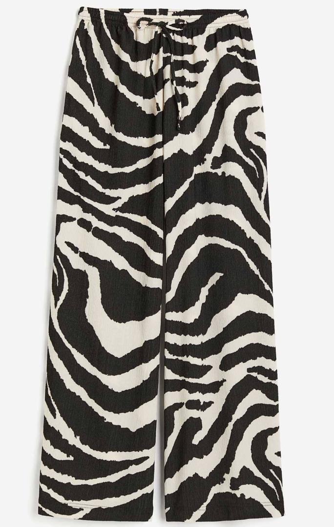 Pantalón amplio sin cierre de H&M