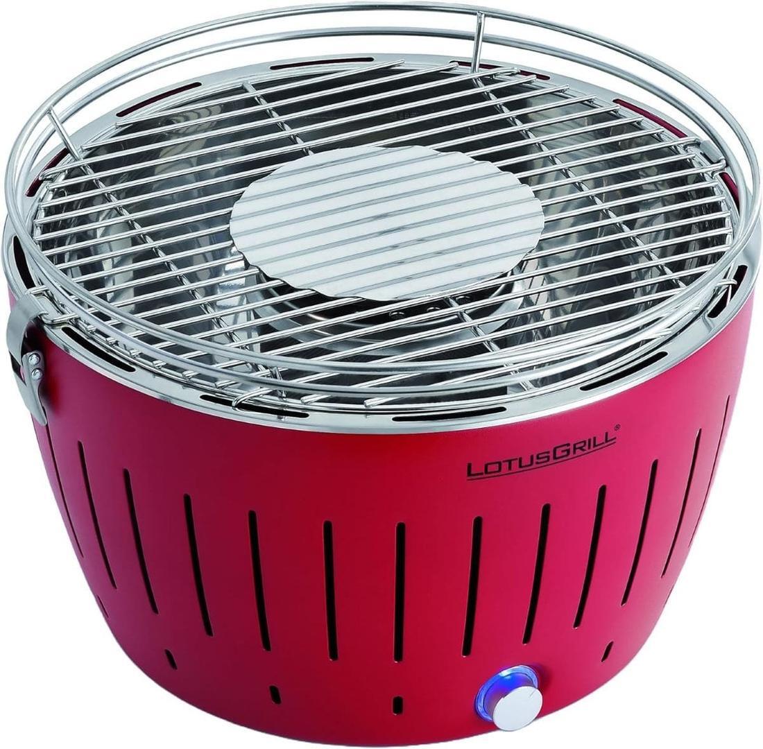 Barbacoa sin humo LotusGrill G-RO-34 de Amazon