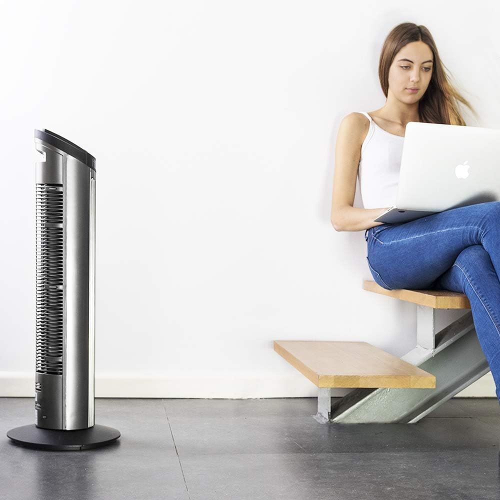 Ventilador de torre Cecotec EnergySilence 890 Skyline de Amazon